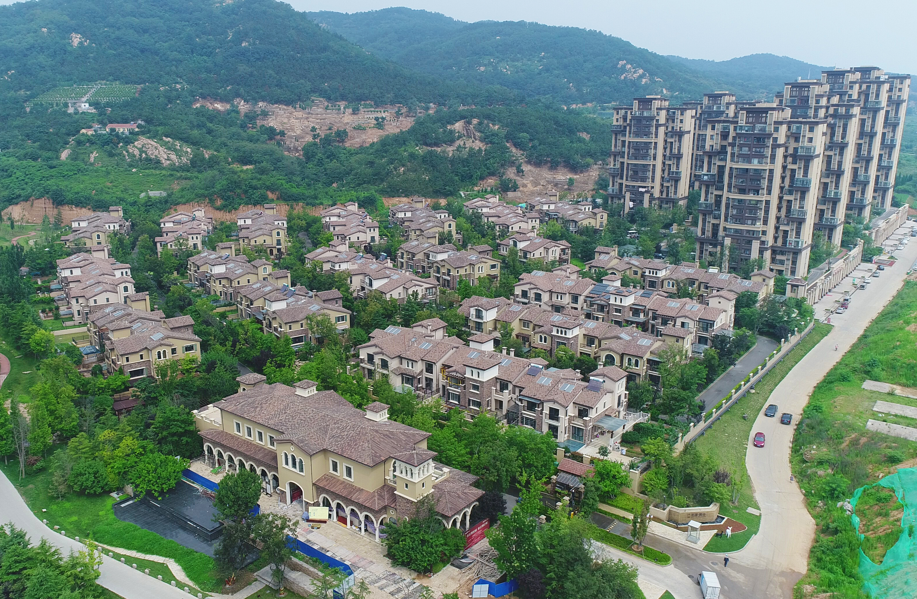 龍湖原山項(xiàng)目